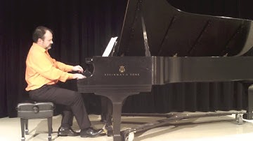 Robert Vandall, Prelude No. 3 in E Minor