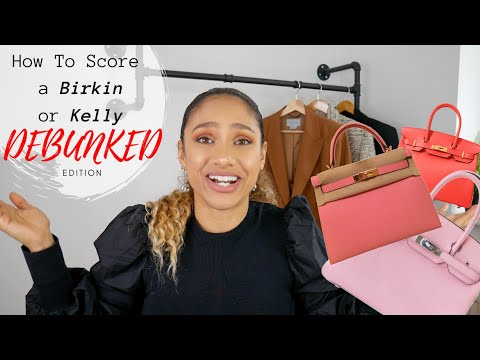 I scored Hermès SPECIAL ORDER bag😱 10 TIPS to get Birkin/Kelly *Mistakes  to avoid* 