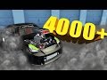 4000+ ЛОШАДИНЫХ СИЛ НА NISSAN 350Z | Street Legal Racing Redline [SLRR]