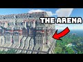 The Arena: A Prison Of War