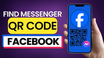 How to Find Facebook Messenger QR Code 2025