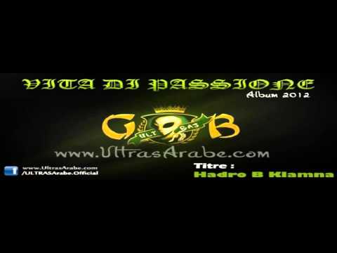 Ultras Green Boys 05 Hadro B Klamna