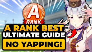 Uma Musume How To Get A Rank Easiest Ways Ultimate Guide - Uma Musume A Rank, A Rank Uma Musume