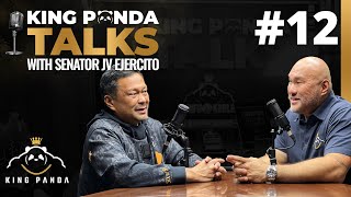 King Panda Talks : Senator J.V. Ejercito