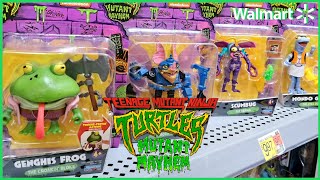 Teenage Mutant Ninja Turtles Mutant Mayhem Toys Walmart Full Guide 2023 [New Update]