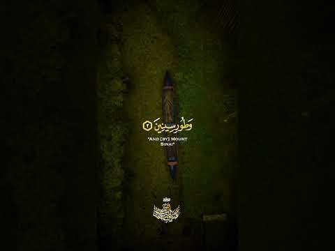 و الت ين و الز ي ت ون