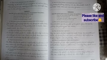 Treasure Chest | Workbook answers||Chapter 6 || Hunted House ||Class 10th icse #ytshorts #trending