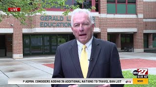 Reviewing benefits of Safe2Say Program for 2024-2025 school year