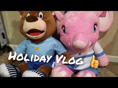 Haven Burnham-On Sea Holiday Vlog// StaySafe ❤