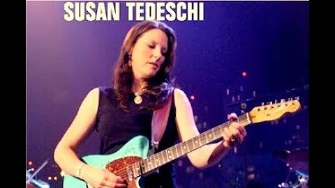 Susan Tedeschi - Live From Austin TX