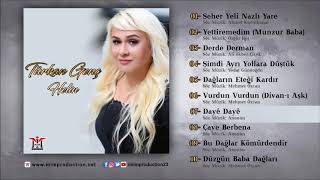 Türkan Genç - Daye Daye [Official Audio © 2018 Mim Production]