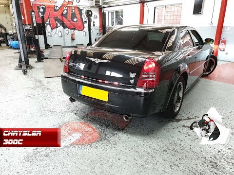 DKU PERFORMANCE CHRYSLER