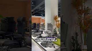 Wholesale Office Chairs Direct from China Factory  #OfficeChairs #ChairWholesale #B2BFurniture