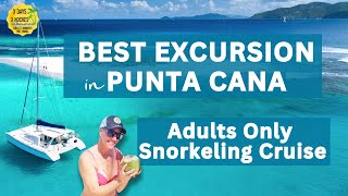Things to do In Punta Cana | Best Excursion in Punta Cana | Viator Snorkeling Cruise by 3 Days 3 Noches 9,221 views 6 months ago 7 minutes, 18 seconds