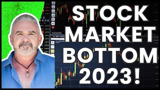 STOCK MARKET BOTTOM 2023 by TopDogTrading 1,819 views 6 months ago 8 minutes, 2 seconds
