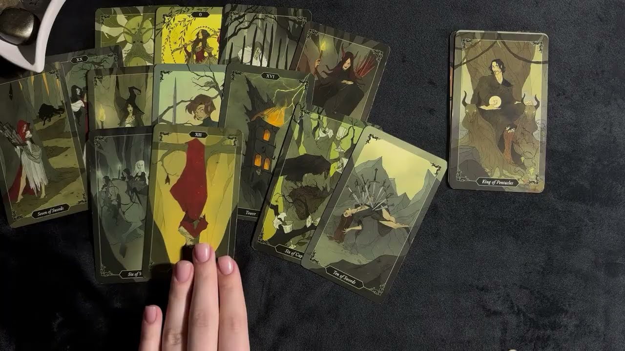 🤴🏻 МЫСЛИ, ЧУВСТВА, ДЕЙСТВИЯ. есть общение/нет общения/новый знакомый. 4 КОРОЛЯ.