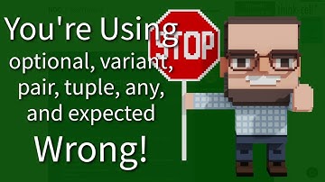 C++ Weekly - Ep 421 - You