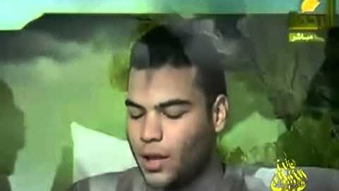 ما تيسر من سورة ابراهيم للشيخ يوسف معاطي