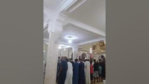 تلاوة الأخ عبد القادر سعيد رنان