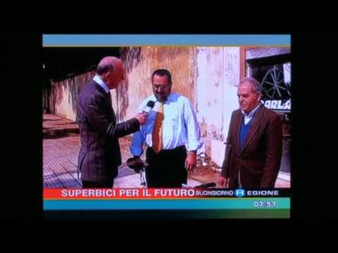 GIUSEPPE CALO' RAI 3 - YouTube