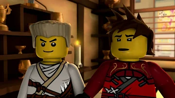 Episode 15   LEGO NINJAGO Season 2 Full Episode in English   Legacy of the Green Ninja