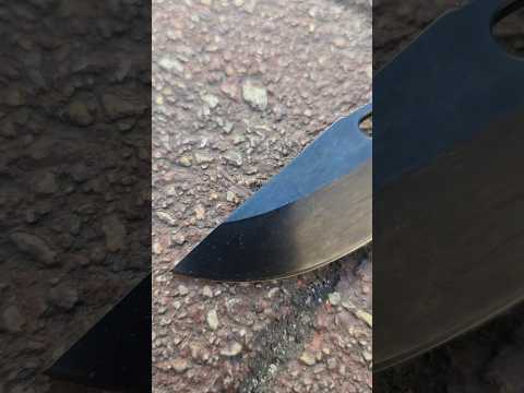 RARE knife found by luck
