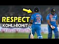 Virat Kohli & Rohit Sharma ● Do they HATE each other ? Watch this Video | RESPECT