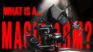 This $20 Tool Unlocks Magic Camera Shots | What is a Magic Arm