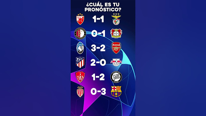 Predicciones jornada 1 Champions League 2024-2025 | Champions league hoy