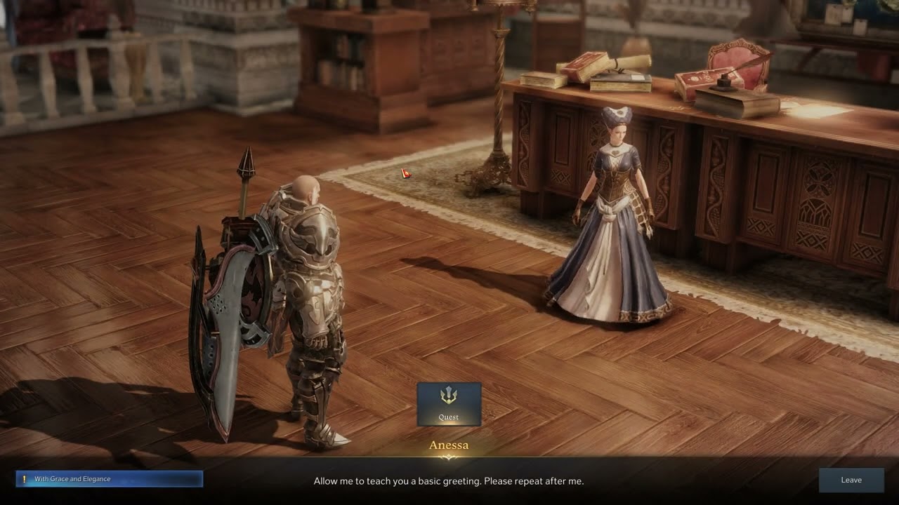 How to Unlock Vivian Rapport, Lost Ark