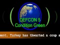 DEFCON Warning System - Update 8/4/16