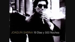 Video thumbnail of "Pero que hermosas eran - Joaquín Sabina"
