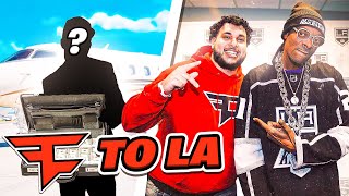 MEETING SNOOP DOGG IN LOS ANGELES (IRL VLOG)