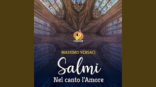 Video thumbnail of "Massimo Versaci - Il Signore è bontà e misericordia"
