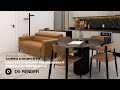 CURSO COMPLETO D5 RENDER 2.6 - AULA 03 MOVER | ROTACIONAR | ESCALAR | ESPELHAR