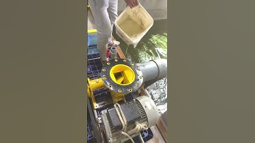 Bơm Phi Mã Ống 200 - Chất Liệu Sắt, Bơm Nước Ngọt l LH: 0899.199.700 #maybomnuoc #bomluuluong