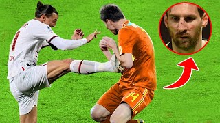 25 Most ABSURD Fouls In Football