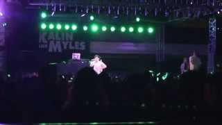 Kalin & Myles - Trampoline live at San Diego County Fair/ Delmar Fair