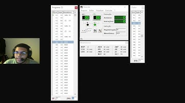 COMO FAZER MULTIPLICAÇÃO COM O COMPUTADOR HIPOTÉTICO NEANDER - ARQUITETURA DE COMPUTADORES