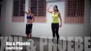 Pegate Zumba [Saigon ZCrew]