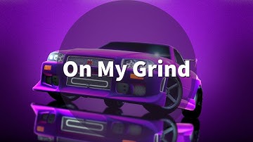 3 Dimension - "On My Grind" ft. LexCes (Music Visializer)