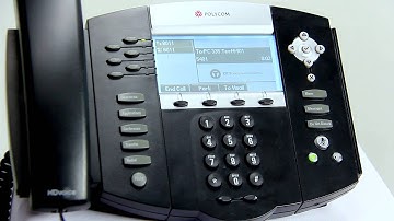 Polycom 500 & 600 Training Module v2
