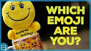 Which Emoji Are You?