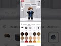 How to change skin colour in roblox #shorts #roblox
