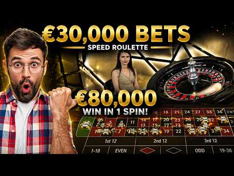 Was ist Speed Roulette? Das Konzept der Beschleunigung