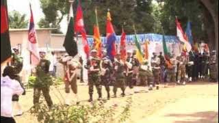 MINUSCA 1st Anniversary