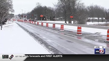 I-41 construction impacting Fox Valley Technical College students