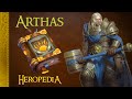 Heropedia: Arthas Menethil