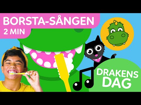 Video: Vem var den första som borstade tänderna?