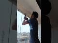 12 mm glass fitting 👍👍#glass #YouTube shorts video#trending